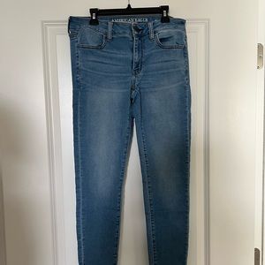 American Eagle Super Stretch Denim Jeans